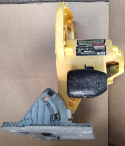 DEWALT DW368 389511-01 FIELD CASE (USED)